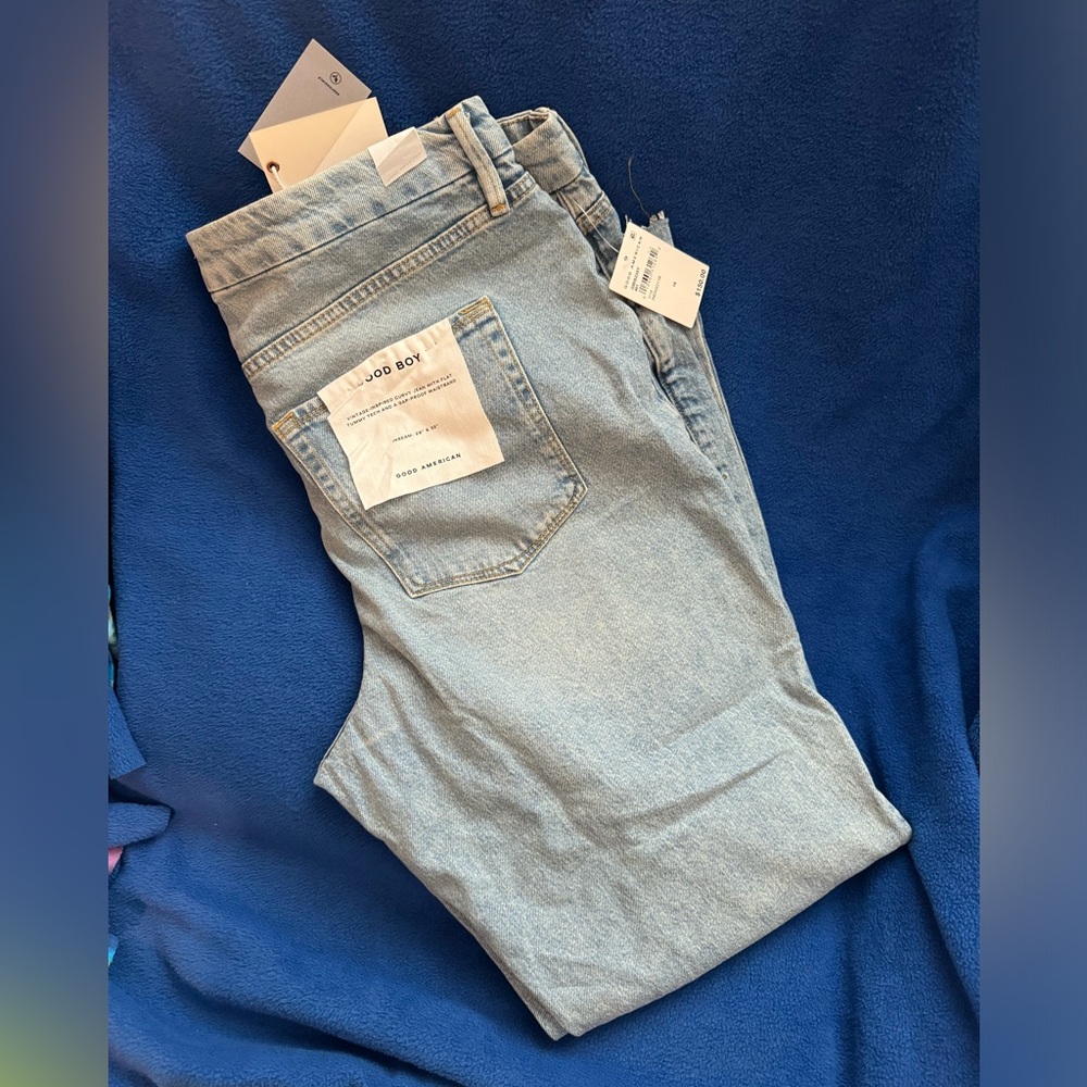 New Good American Jeans